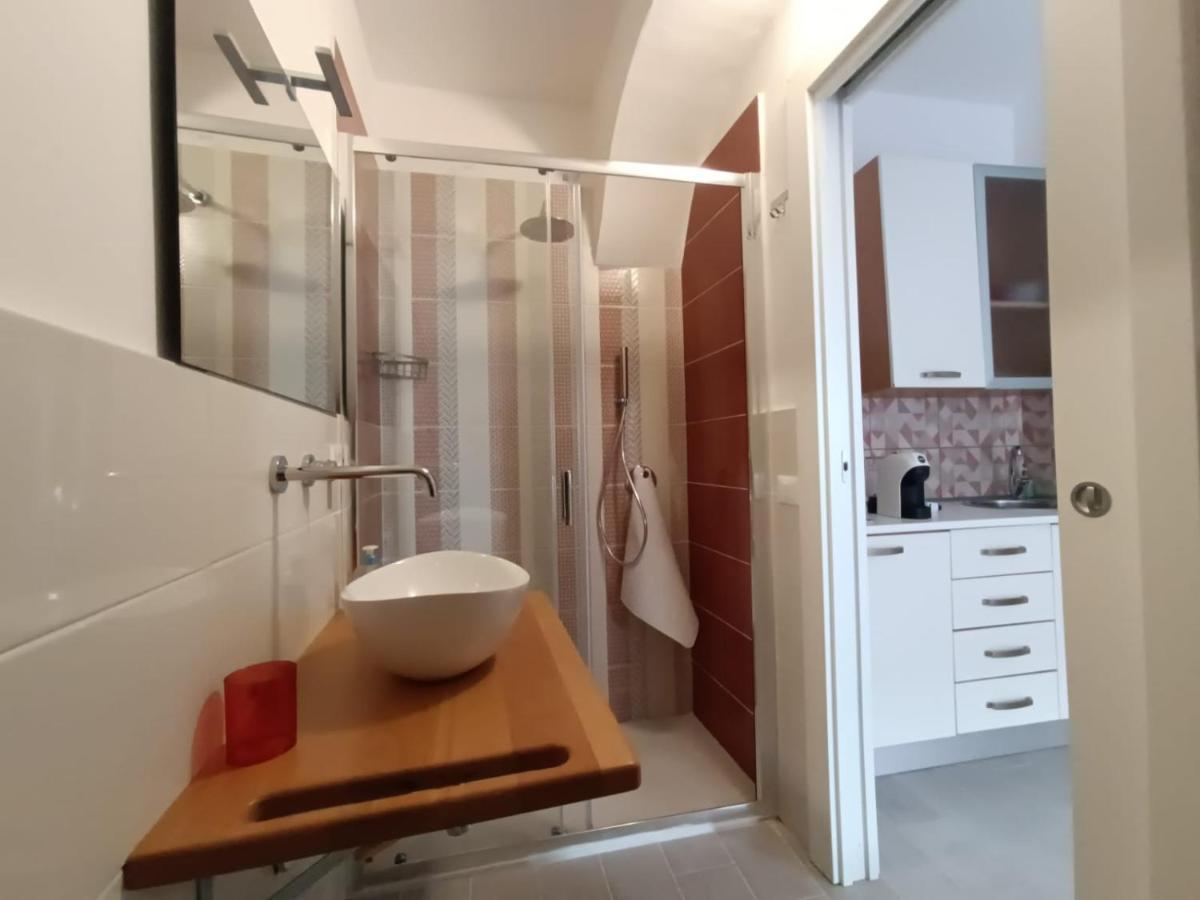 Casa Vacanze A&G 카스텔라마레델골포 외부 사진