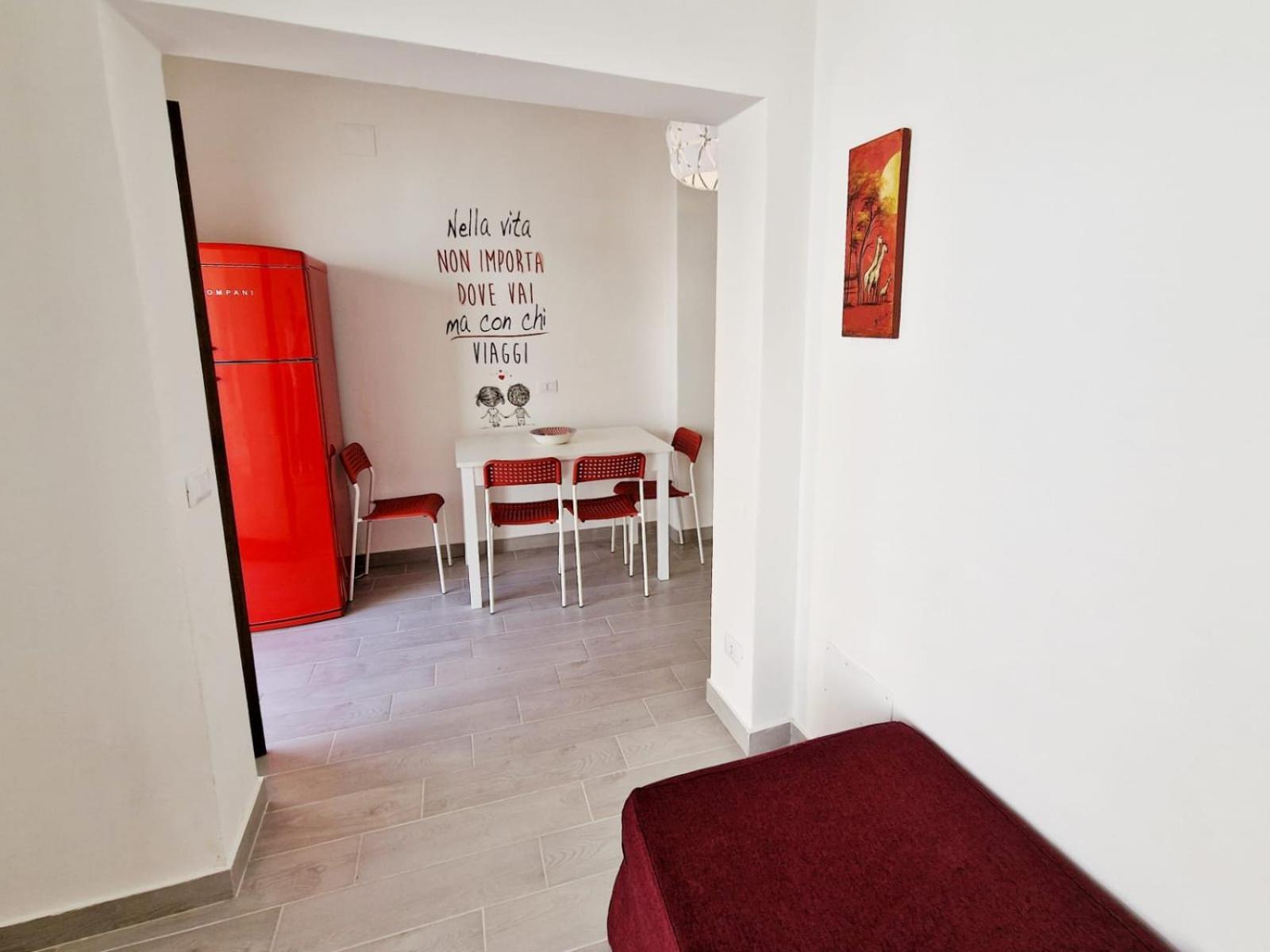 Casa Vacanze A&G 카스텔라마레델골포 외부 사진