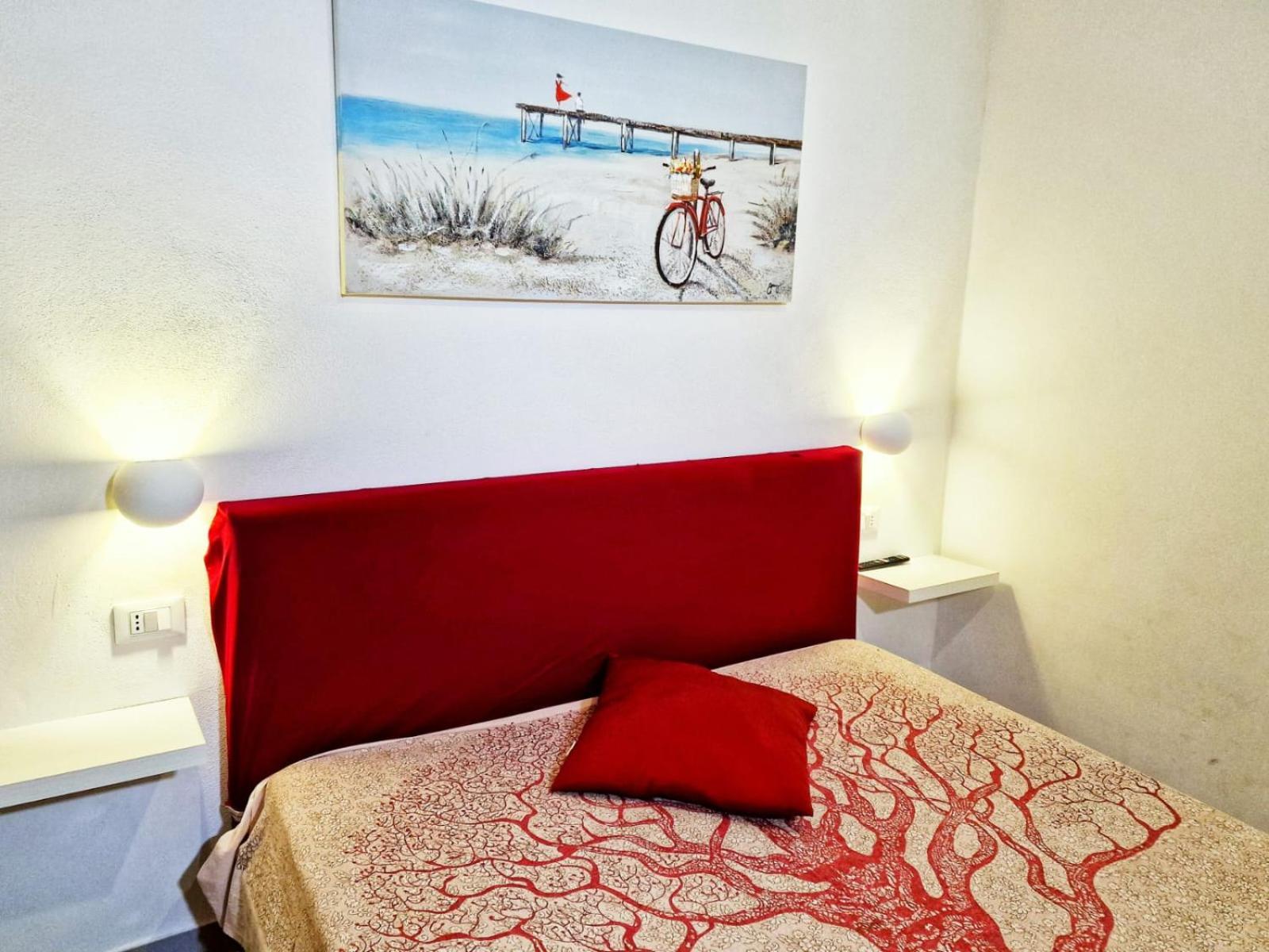 Casa Vacanze A&G 카스텔라마레델골포 외부 사진